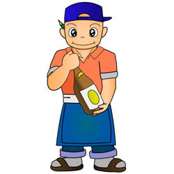 移転先探しその3 酒屋さんなどの仕入れ業者に聞く