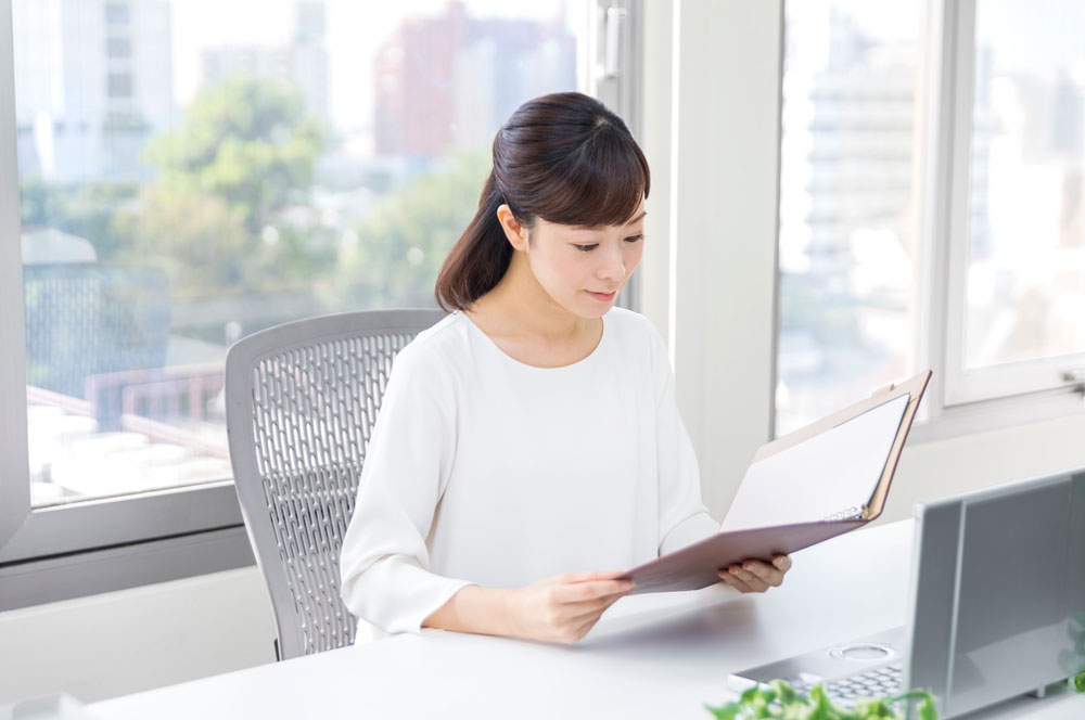 1. 契約書の内容をしっかり確認しよう イメージ