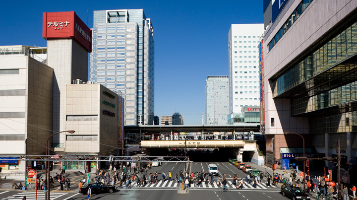 錦糸町駅イメージ