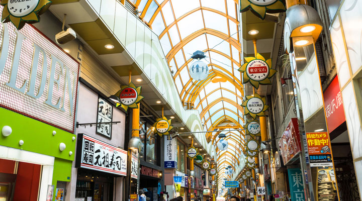 中野駅イメージ