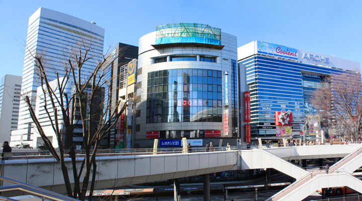 大宮駅イメージ