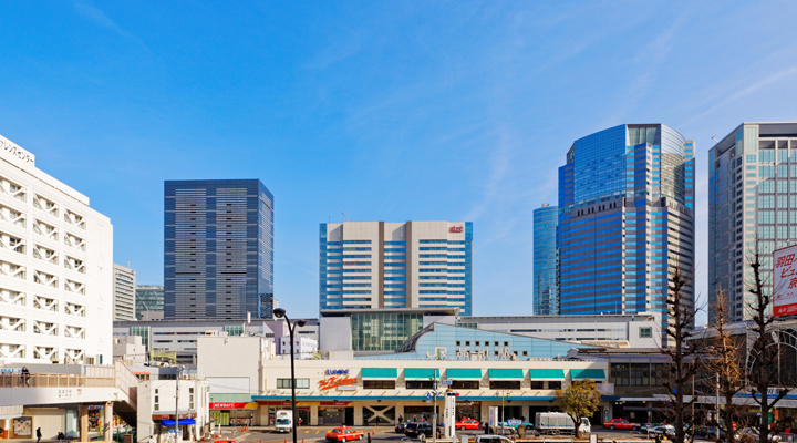 品川駅イメージ