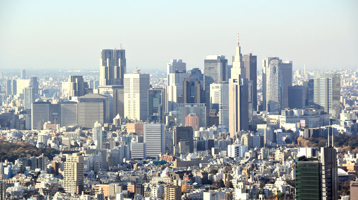 新宿駅イメージ