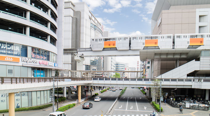 立川駅イメージ