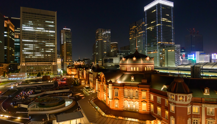 東京駅イメージ