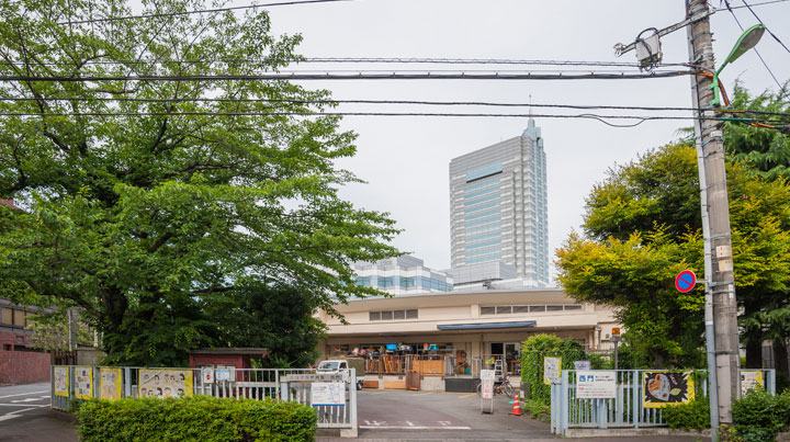 用賀駅イメージ