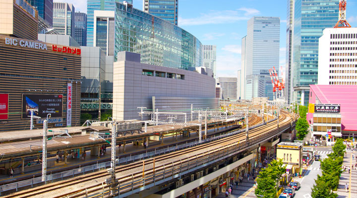 有楽町駅イメージ