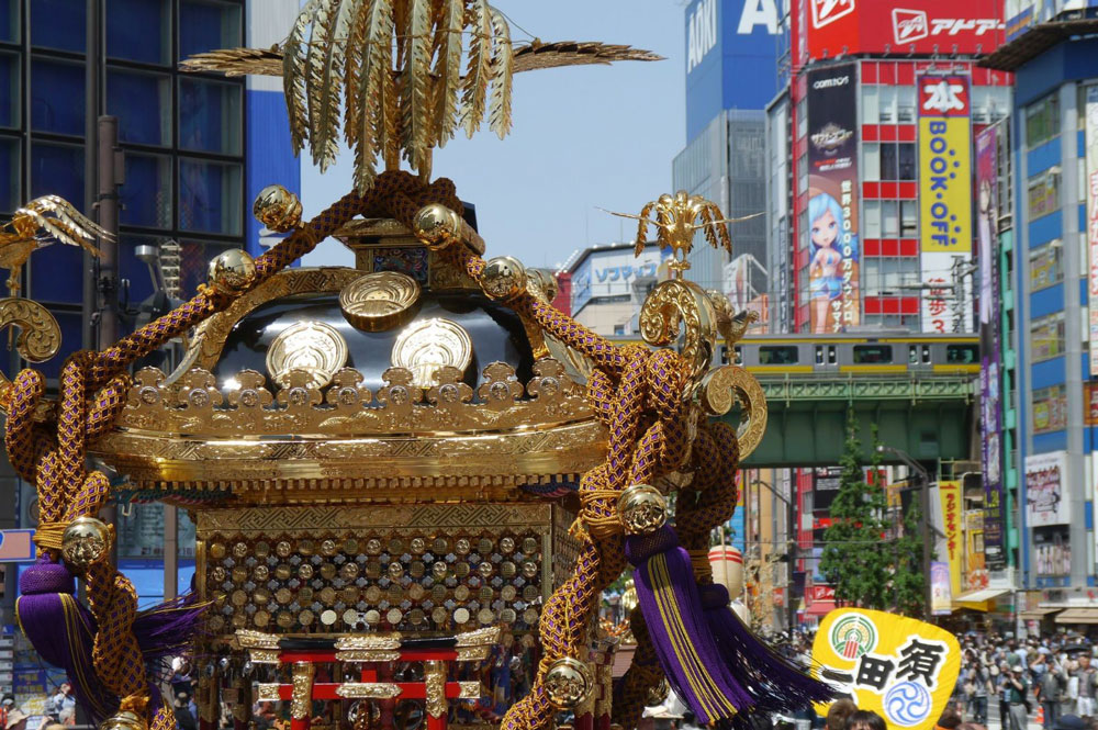 神田駅イメージ