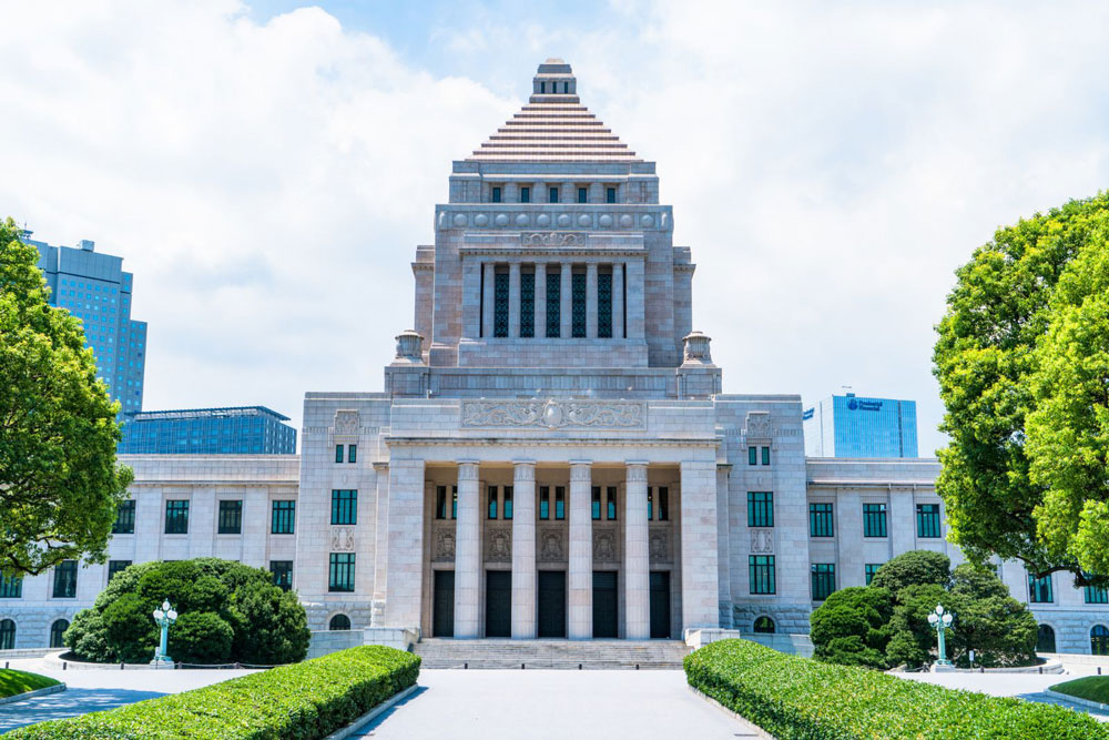 国会議事堂前駅イメージ