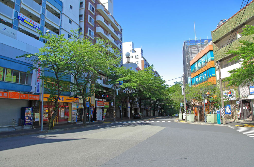 鷺沼駅イメージ