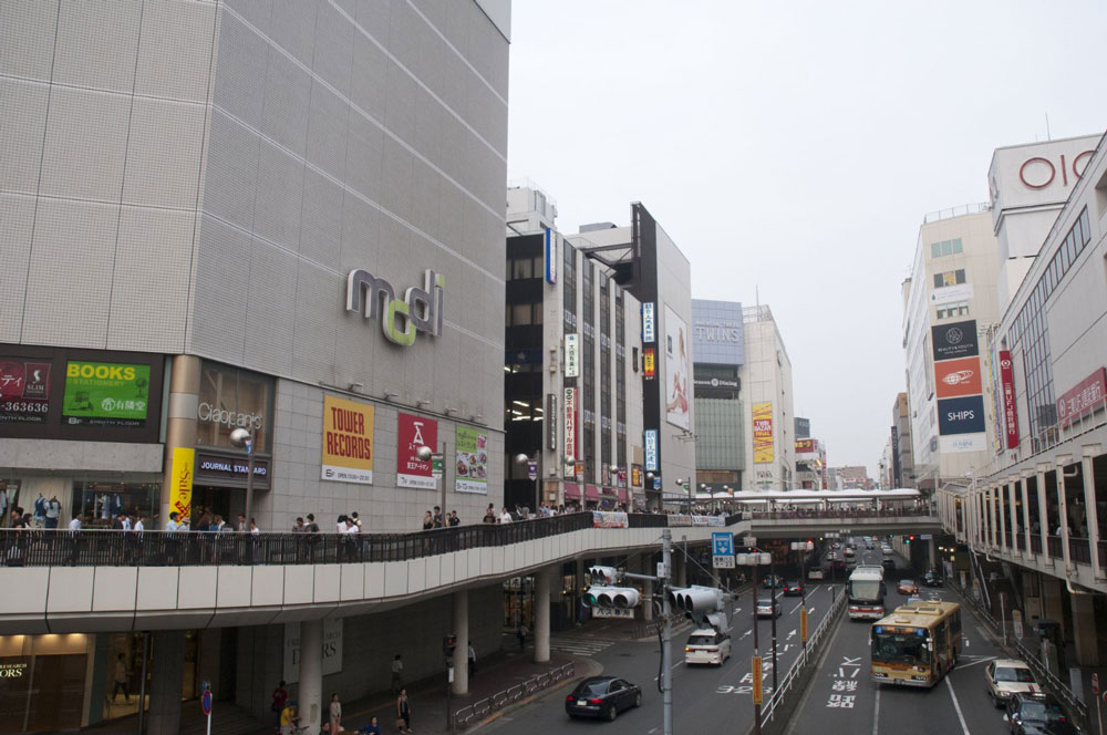 町田駅イメージ