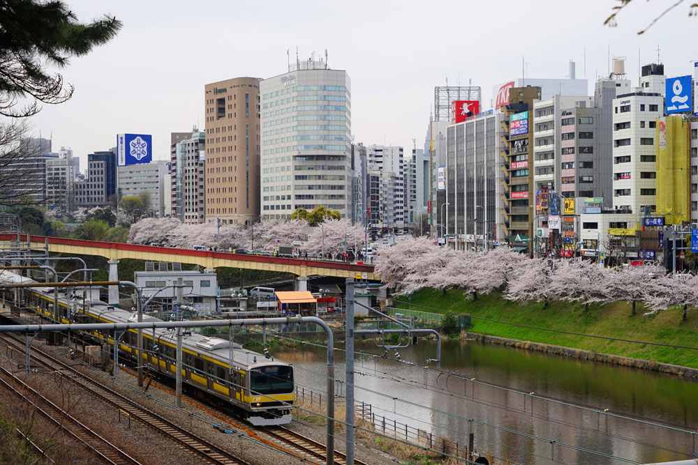 市ヶ谷駅イメージ