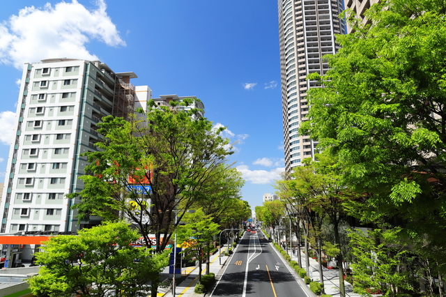 武蔵小杉駅イメージ