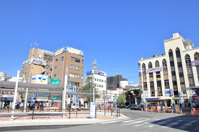 西船橋駅イメージ