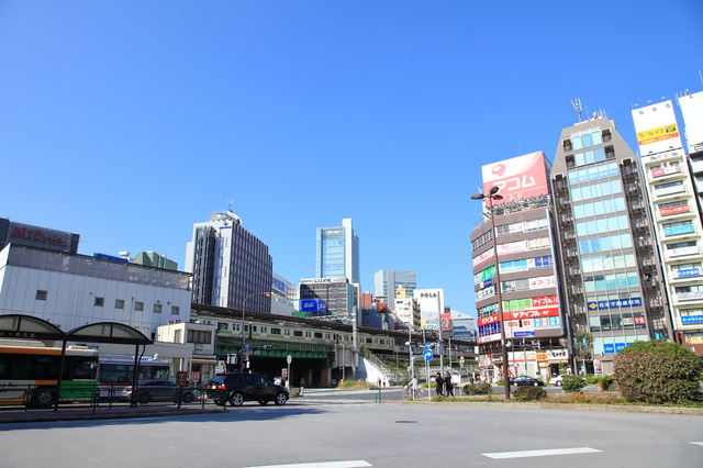 五反田駅イメージ