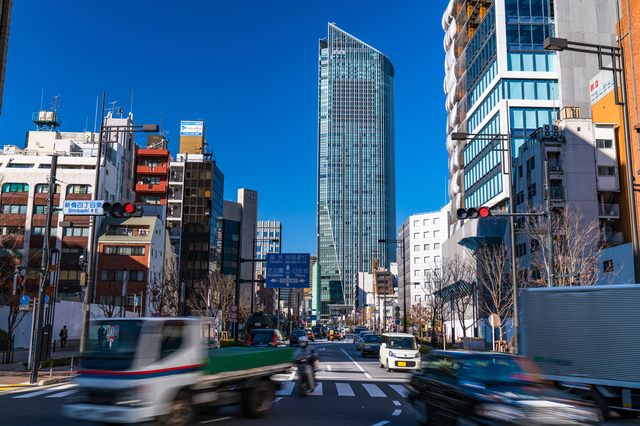 虎ノ門駅イメージ