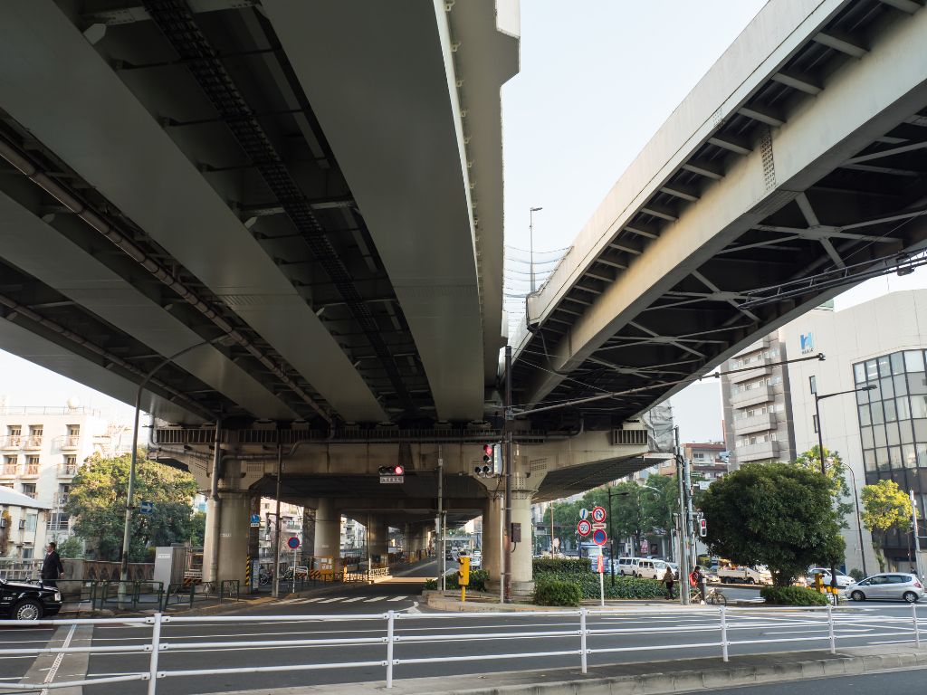 江戸川橋駅イメージ