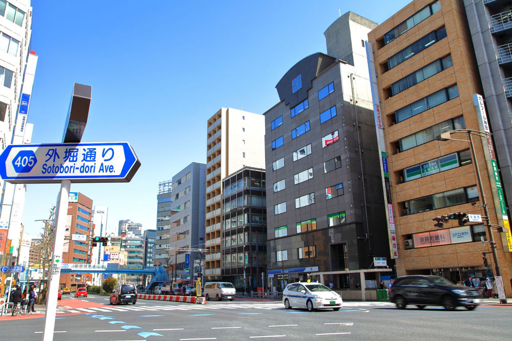 淡路町駅イメージ