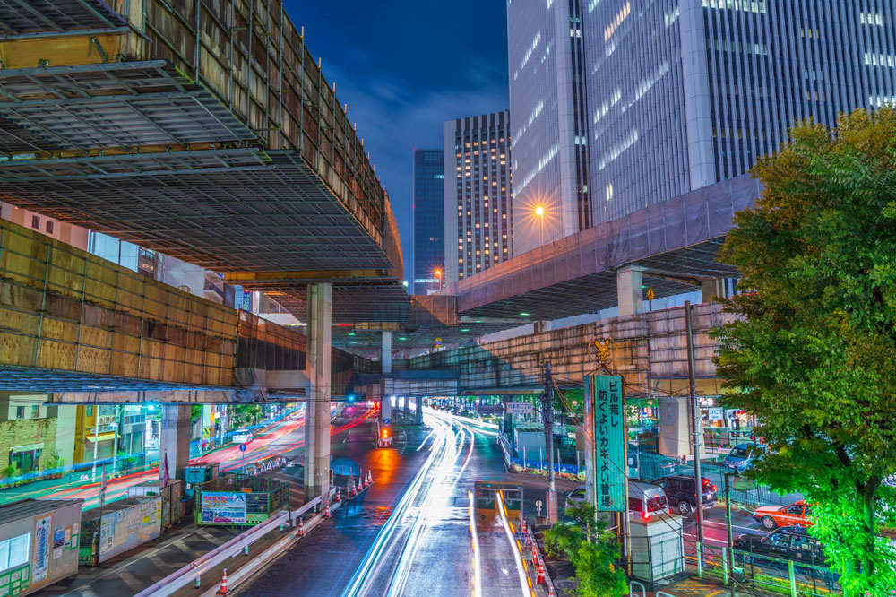 六本木一丁目駅イメージ